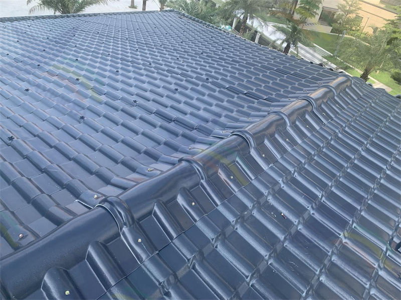 洛阳树脂瓦安装新方法：更高效、更耐用的选择